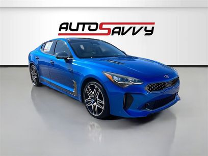 Used 2022 Kia Stinger GT2