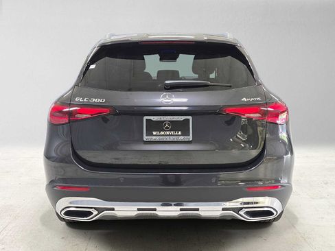 Certified 2026 Mercedes-Benz GLC 300 4MATIC image 4