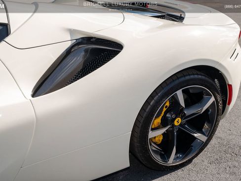 Certified 2022 Ferrari SF90 Spider image 53