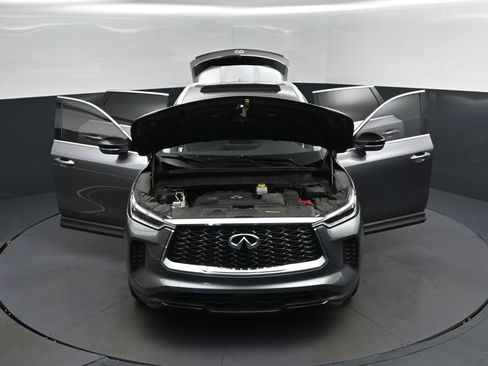 Certified 2023 INFINITI QX60 Luxe w/ Cargo Package AWD/4WD image 53