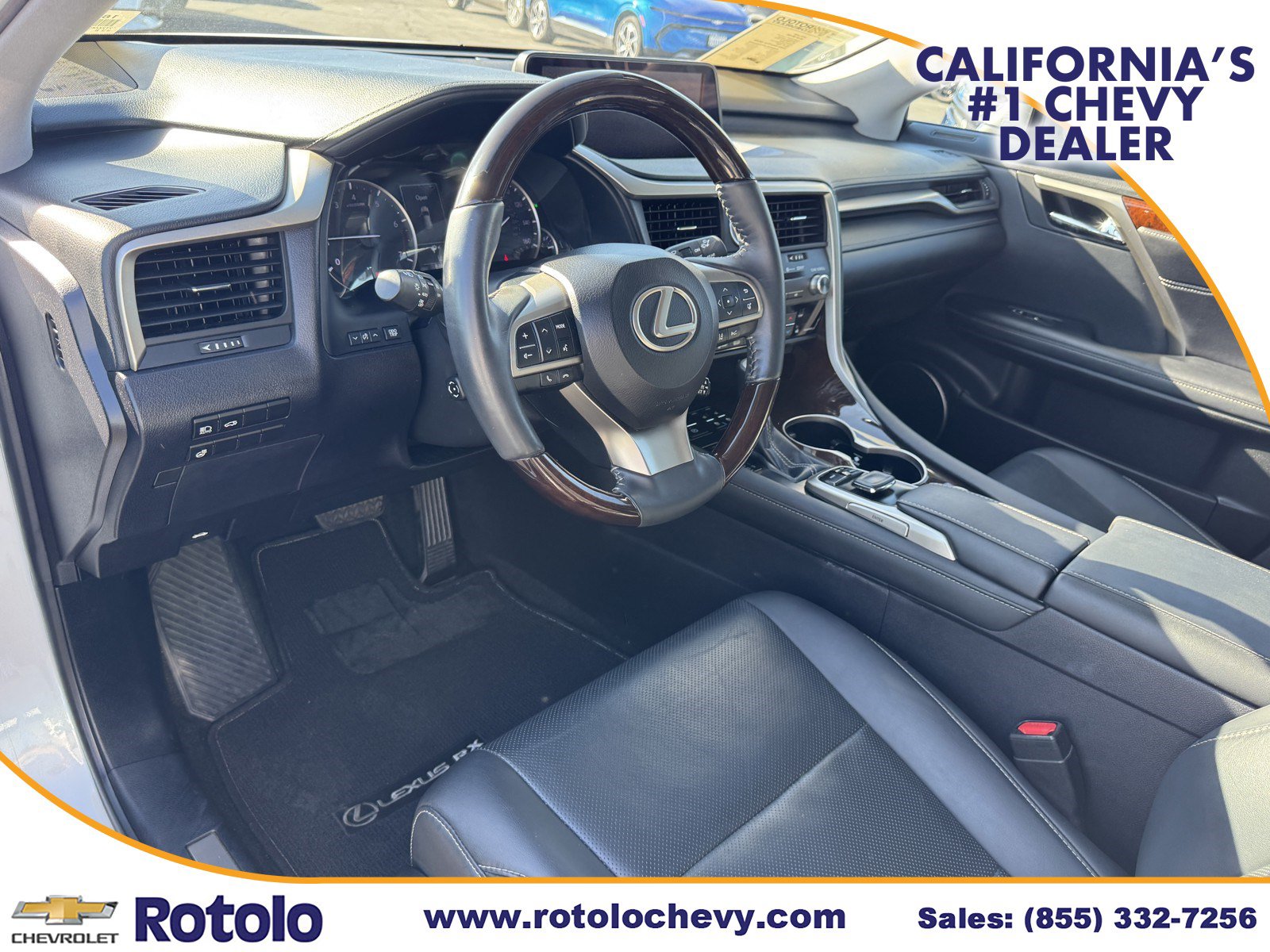 Used 2018 Lexus RX 350 FWD w/ Premium Package image 13