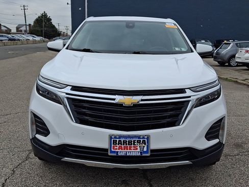 Used 2024 Chevrolet Equinox LT image 2