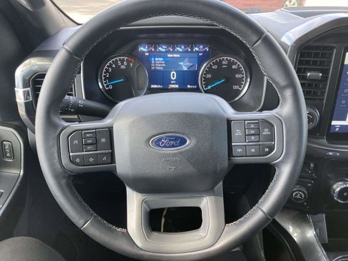 Used 2023 Ford F150 XLT w/ Equipment Group 302A High AWD/4WD image 31