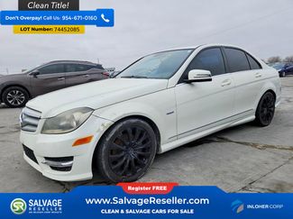 Used 2012 Mercedes-Benz C 250 video 1