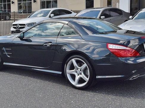 Used 2013 Mercedes-Benz SL 550 image 7
