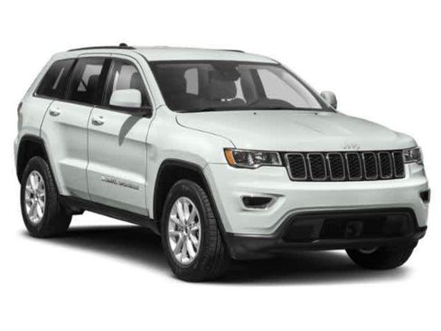 Used 2022 Jeep Grand Cherokee Laredo E w/ Security & Convenience Group AWD/4WD image 9