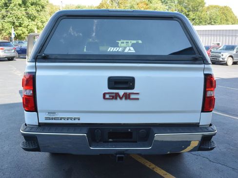 Used 2017 GMC Sierra 1500 2WD Regular Cab w/ Sierra Convenience Package image 4