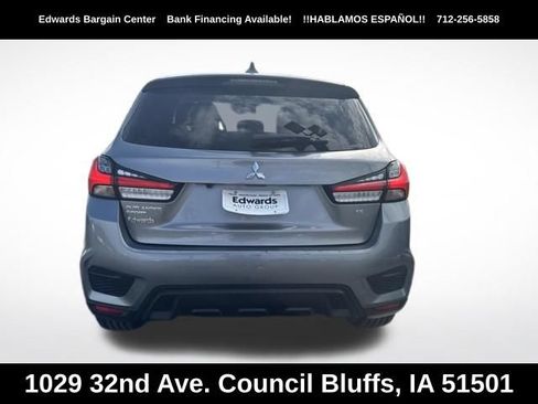 Used 2022 Mitsubishi Outlander Sport SE AWD/4WD image 6
