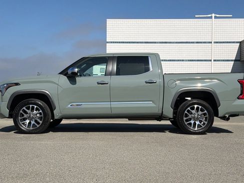 Used 2025 Toyota Tundra 1794 Edition AWD/4WD image 7