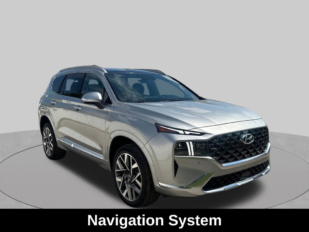 Used 2023 Hyundai Santa Fe Calligraphy AWD/4WD image 9