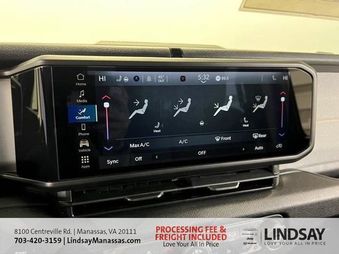 New 2026 Jeep Wrangler Unlimited Sport AWD/4WD image 37