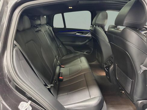 Used 2023 BMW X4 xDrive30i w/ M Sport Package image 11