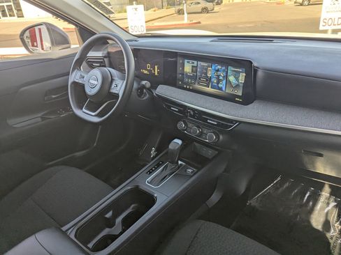Certified 2026 Nissan Kicks S image 13