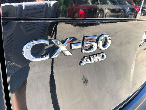 Used 2025 MAZDA CX-50 AWD 2.5 Hybrid w/ Premium Pkg image 7