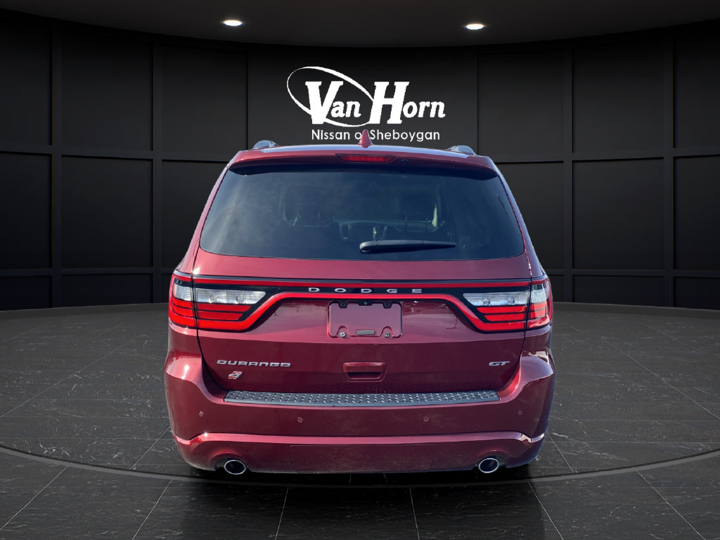Used 2018 Dodge Durango GT w/ Premium Group AWD/4WD image 4