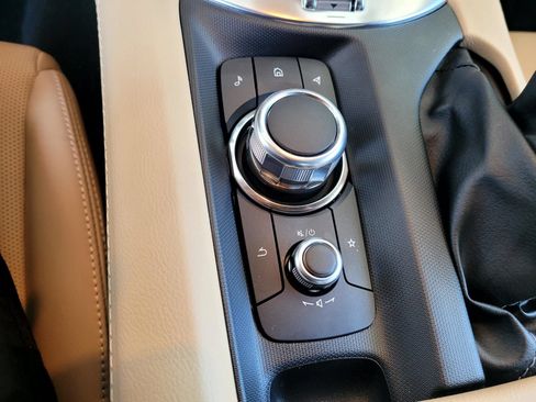 Certified 2025 MAZDA MX-5 Miata Grand Touring RWD image 20