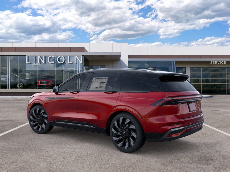 New 2026 Lincoln Nautilus Reserve w/ Jet Appearance Package AWD/4WD image 26