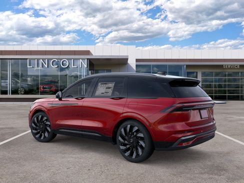New 2026 Lincoln Nautilus Reserve w/ Jet Appearance Package AWD/4WD image 26