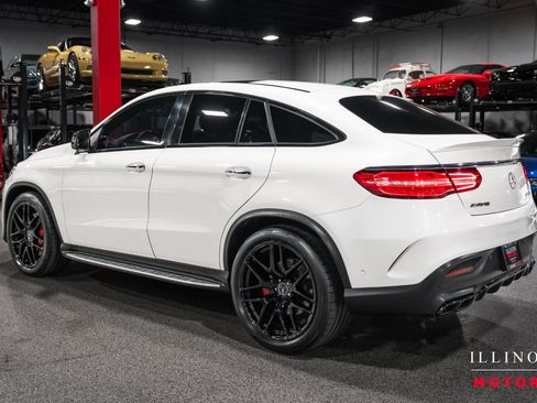 Used 2019 Mercedes-Benz GLE 63 AMG S image 3
