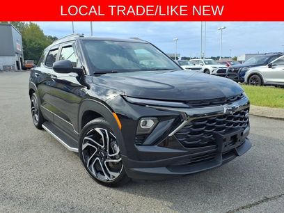 Used 2025 Chevrolet TrailBlazer RS w/ Convenience Package