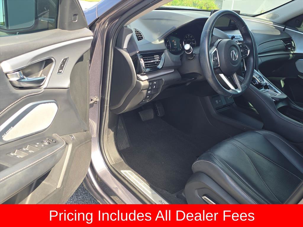 Used 2019 Acura RDX w/ Technology Package FWD image 9