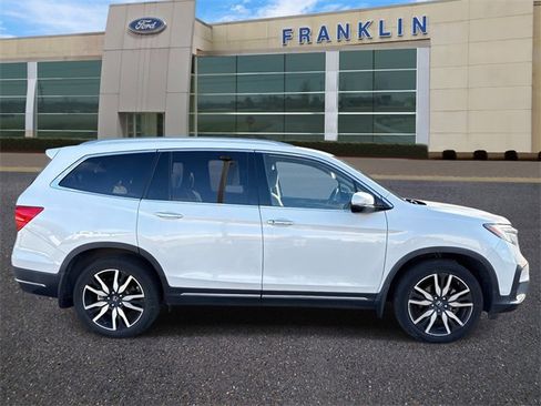 Used 2022 Honda Pilot Elite image 8
