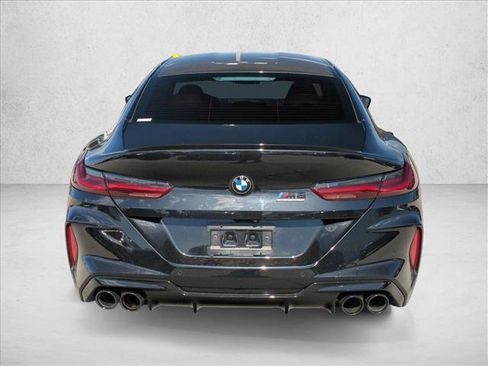 Used 2022 BMW M8 Gran Coupe xDrive Competition w/ Comfort Seating Package image 6
