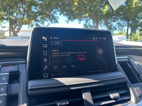 Used 2022 GMC Yukon AT4 AWD/4WD image 24