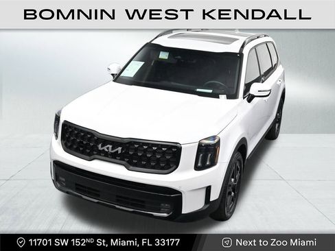 Used 2024 Kia Telluride SX Prestige X-Line image 19