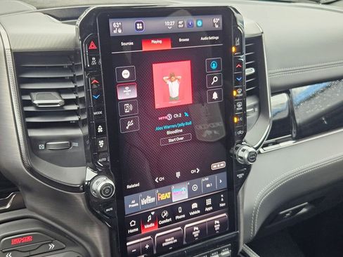 New 2026 RAM 1500 RHO w/ RHO Level 1 Equipment Group image 34