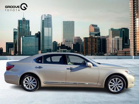 Used 2011 Lexus LS 460 L image 7