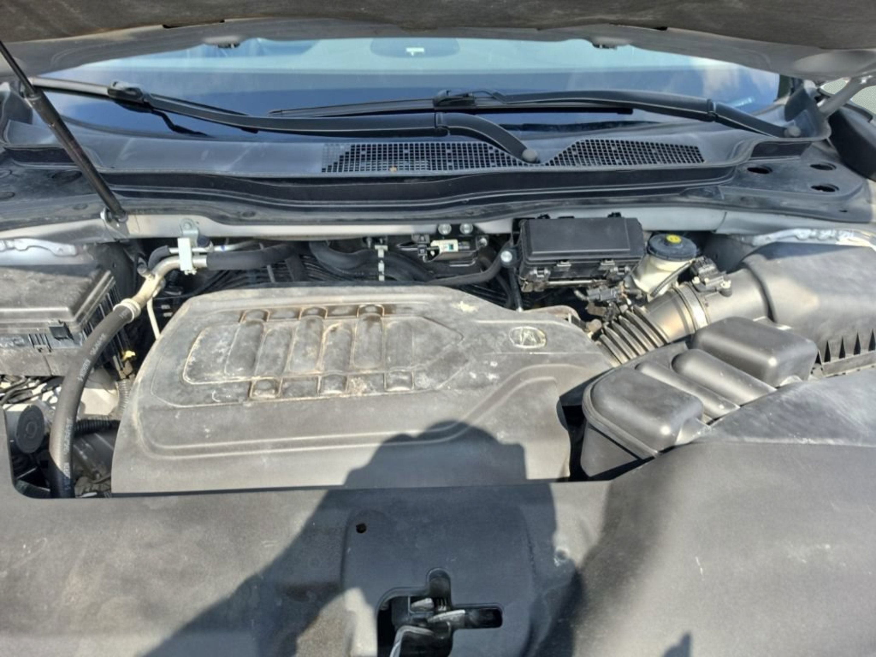 Used 2014 Acura MDX FWD image 10