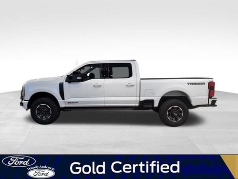Certified 2024 Ford F350 Lariat w/ Tremor Off-Road Package AWD/4WD image 2