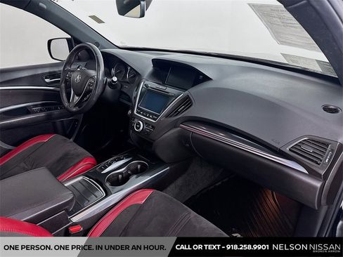 Used 2019 Acura MDX A-Spec image 31