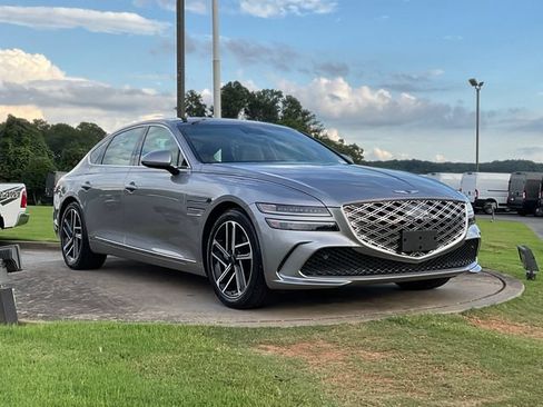 Used 2025 Genesis G80 2.5T Advanced AWD/4WD image 1