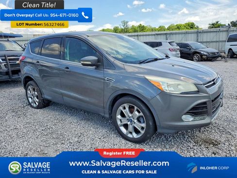 Used 2013 Ford Escape SEL FWD image 5