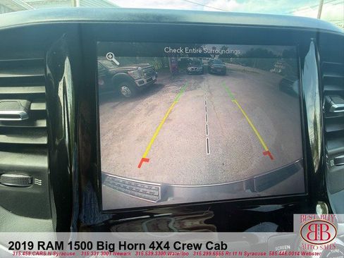 Used 2019 RAM 1500 Big Horn AWD/4WD image 43