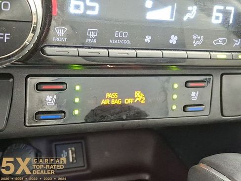 Certified 2025 Toyota RAV4 Limited w/ Advanced Technology Package AWD/4WD image 32