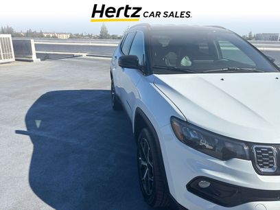 Used 2025 Jeep Compass Limited
