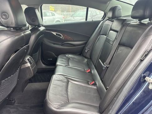 Used 2010 Buick LaCrosse CXS w/ Touring Package image 20