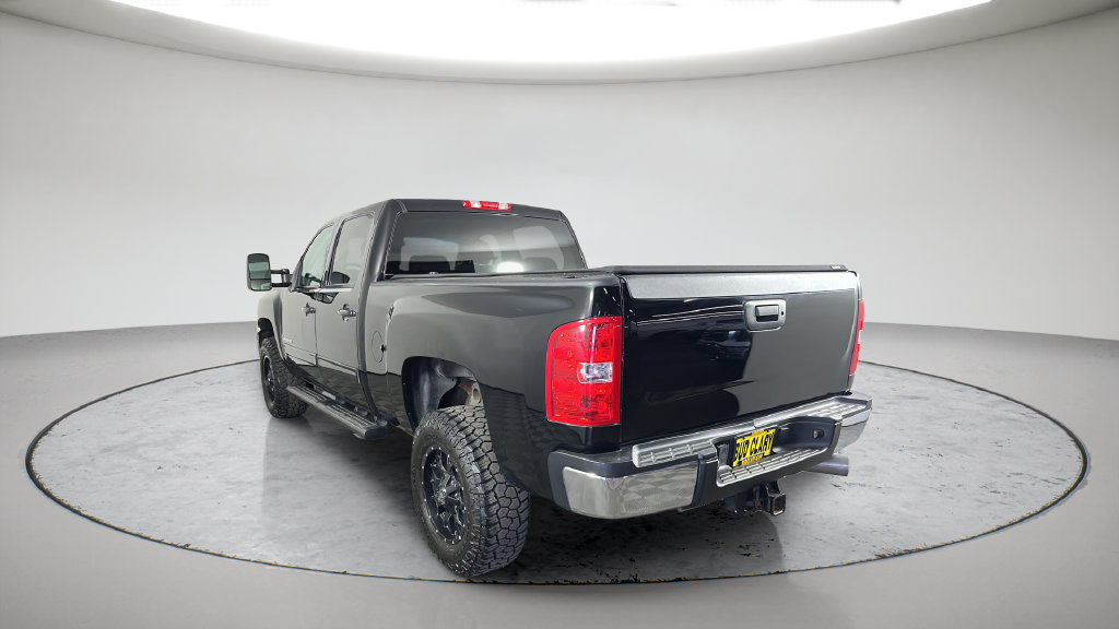 Used 2013 Chevrolet Silverado 2500 LTZ AWD/4WD image 10