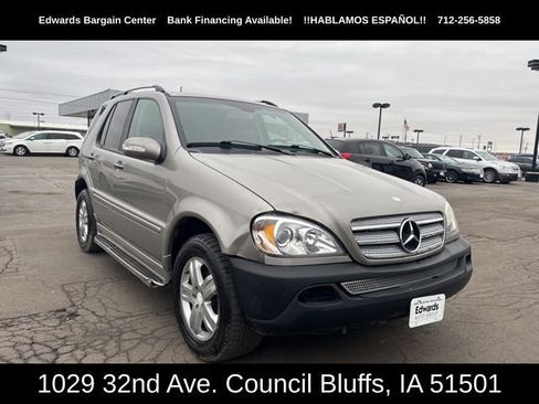 Used 2005 Mercedes-Benz ML 350 ML 350 image 2