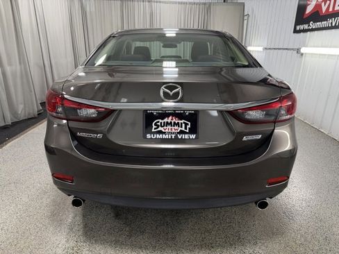 Used 2016 MAZDA MAZDA6 Sport image 5
