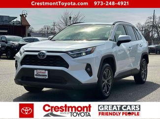 Certified 2023 Toyota RAV4 XLE Premium video 1