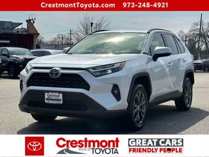 Certified 2023 Toyota RAV4 XLE Premium
