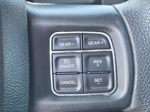 Used 2019 RAM 1500 Tradesman RWD image 21