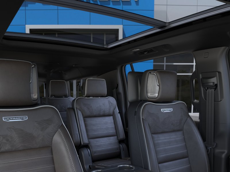 New 2026 GMC Yukon XL Denali Ultimate AWD/4WD image 25