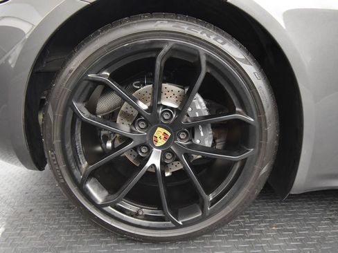 Certified 2025 Porsche 718 Boxster RWD image 15