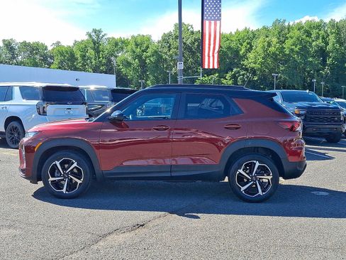 Used 2023 Chevrolet TrailBlazer RS FWD image 4