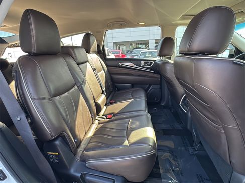 Used 2017 INFINITI QX60 Base w/ Premium Plus Package image 25